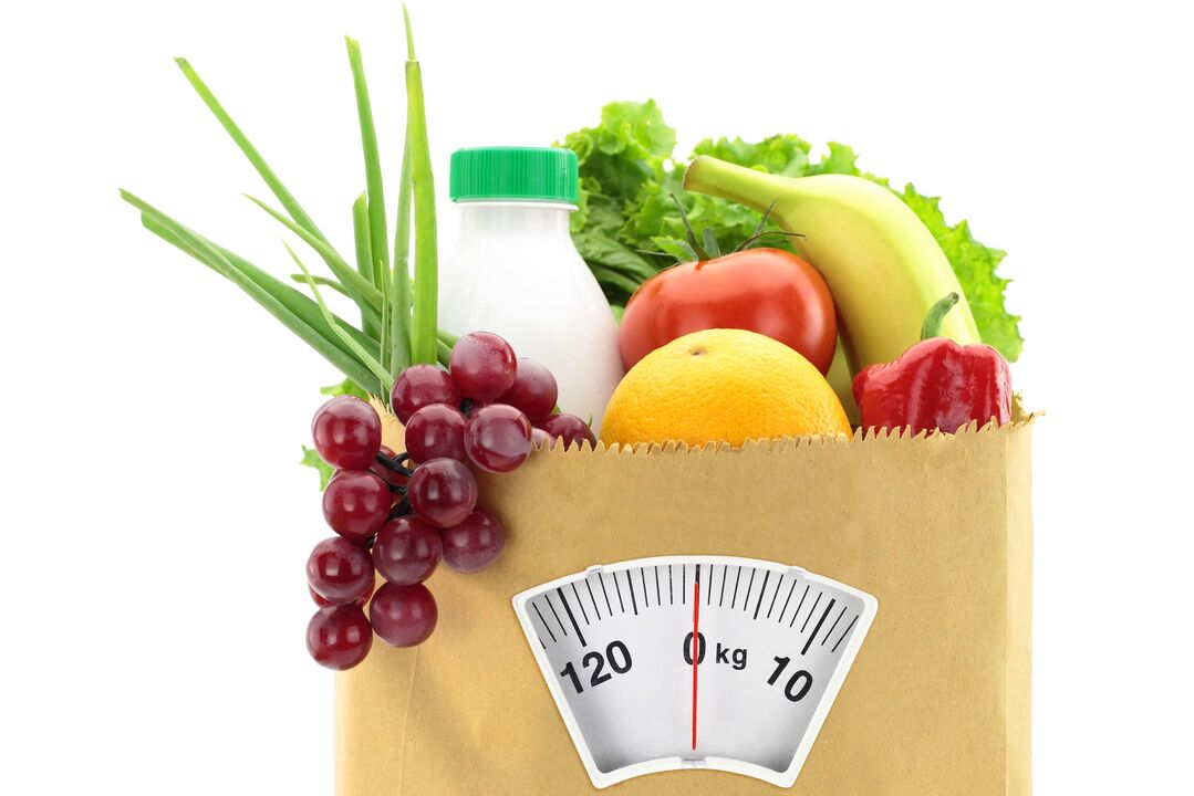 Alimentos saludables que te ayudarán a perder peso. 