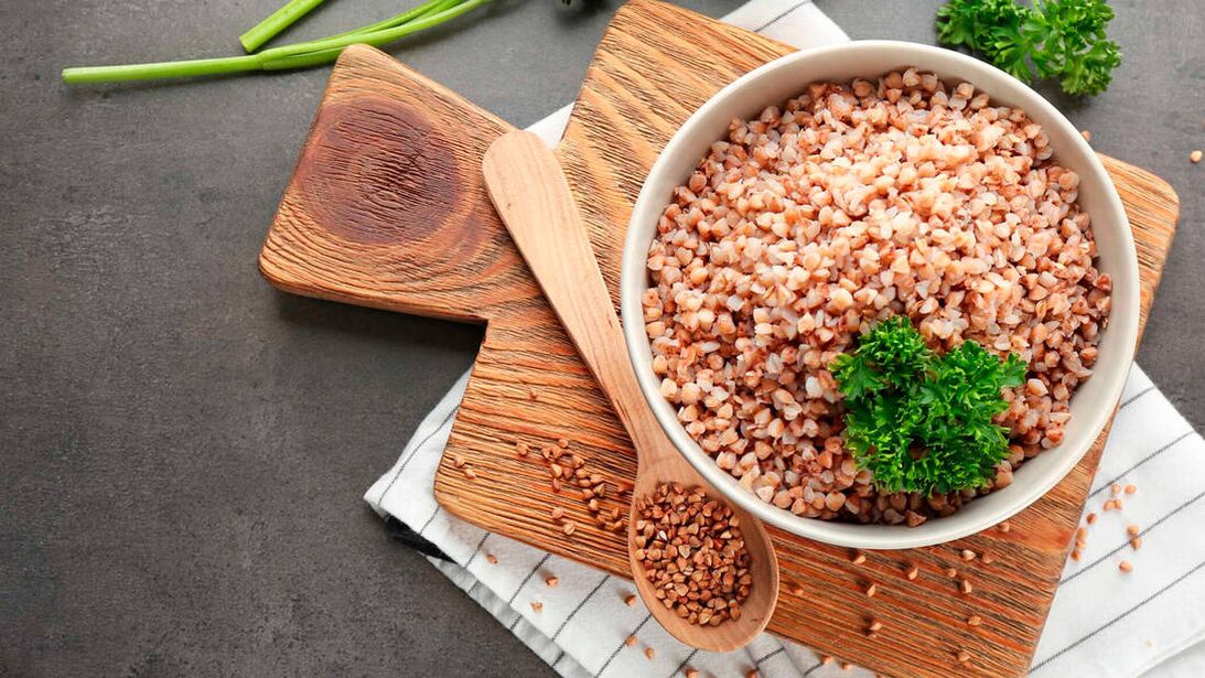 Dieta trigo sarraceno para perder peso
