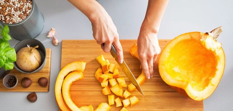 Comida de calabaza