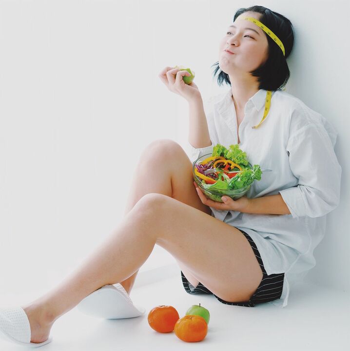 comer verduras frescas dieta japonesa para bajar de peso